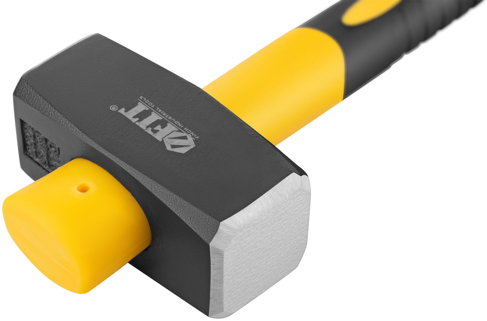 Кувалда кованая, фиберглассовая усиленная ручка Профи 1,0 кг