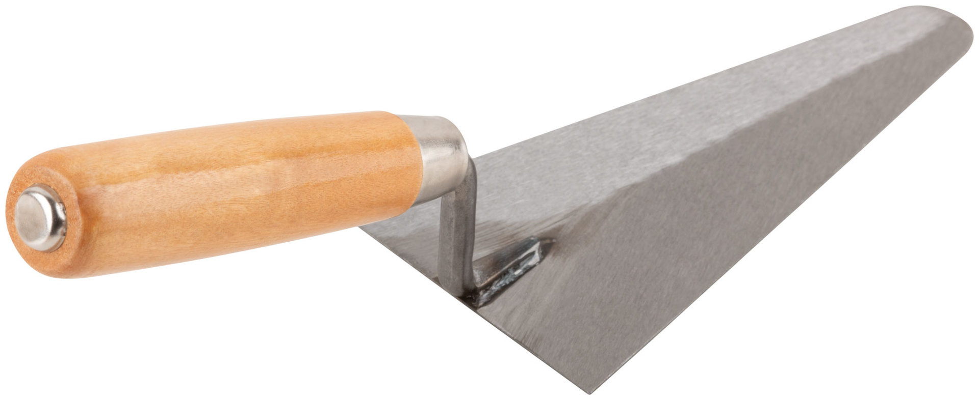 Мастерок плиточника треугольник 180 мм (05038)