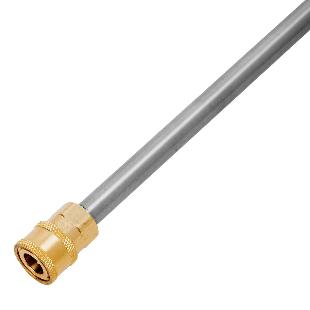 Моечная машина высокого давления R-210iD, 2600 Вт, 210 бар, 8.0 л/мин, асинхронный двигатель, барабан Denzel (58237)