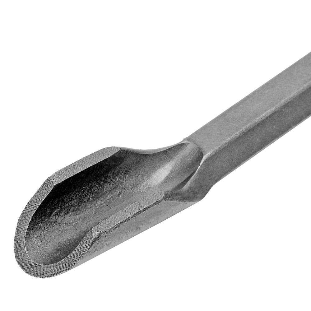 Набор буров по бетону, 5-6 х 110, 8-10-12 х 160, 14-16 х 210, 18 х 300, 20 х 450 мм, зубила, SDS Plus Matrix (71097)