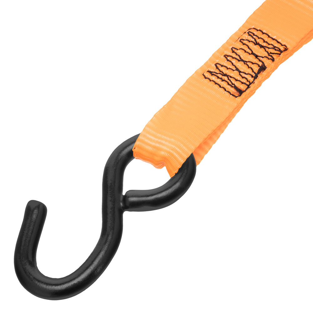 Набор стяжек и резинок для фиксации грузов Stels (54403)