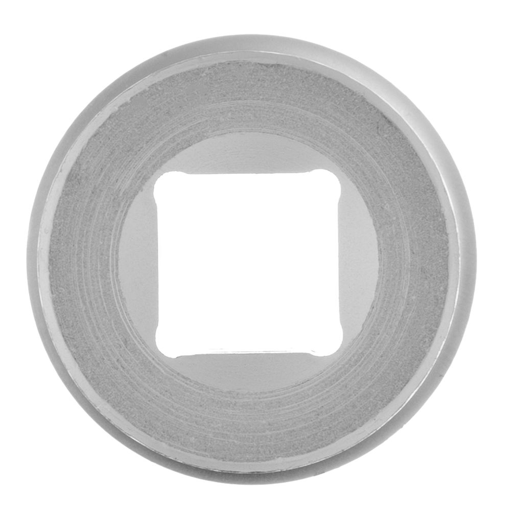 Набор удлиненных торцевых головок 3/8, 6 гранные, CrV, 8-19мм, 10 штук Matrix