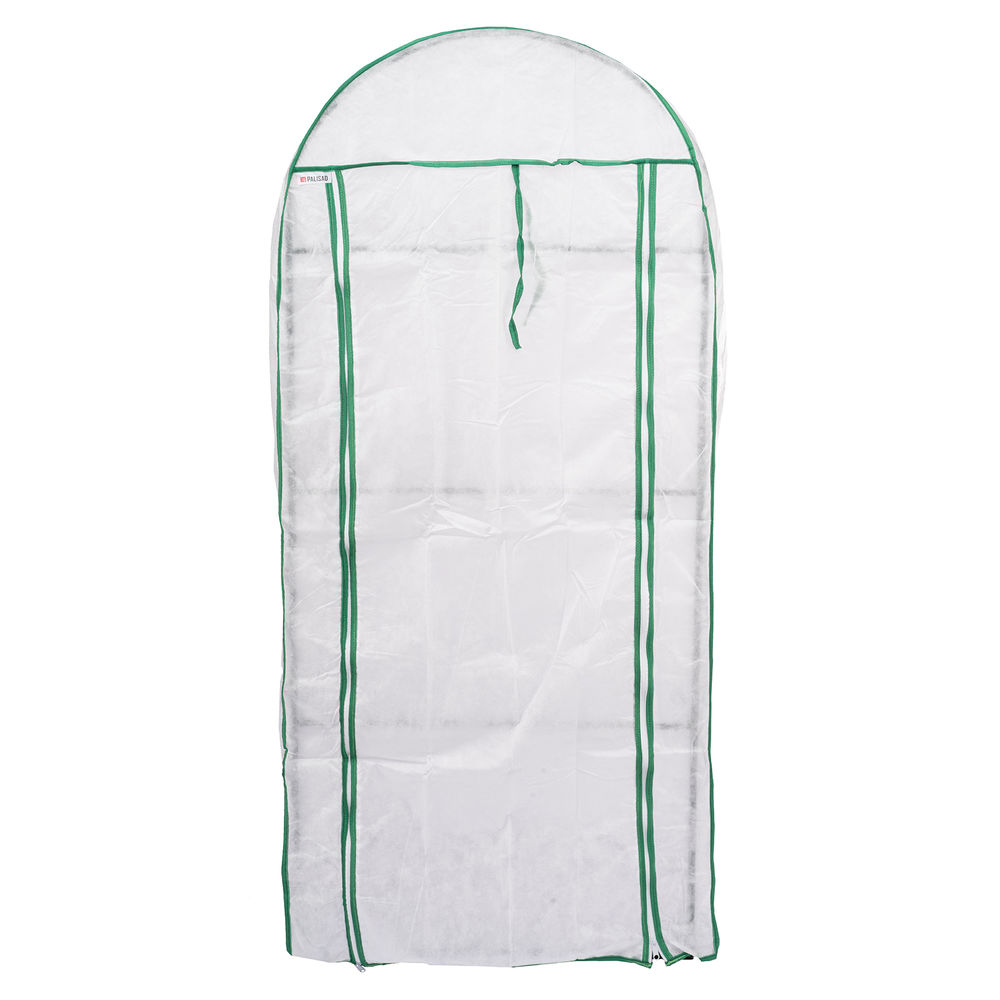 Парник для рассады, 4 уровня, с чехлом, 155х60х40 см Palisad (69138)