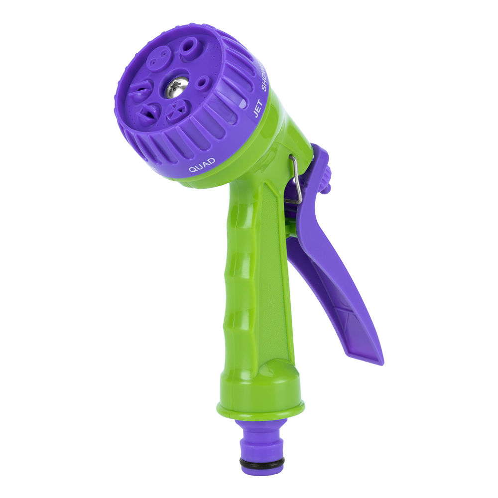 Пистолет-распылитель, 7 режимов полива Palisad (65161)