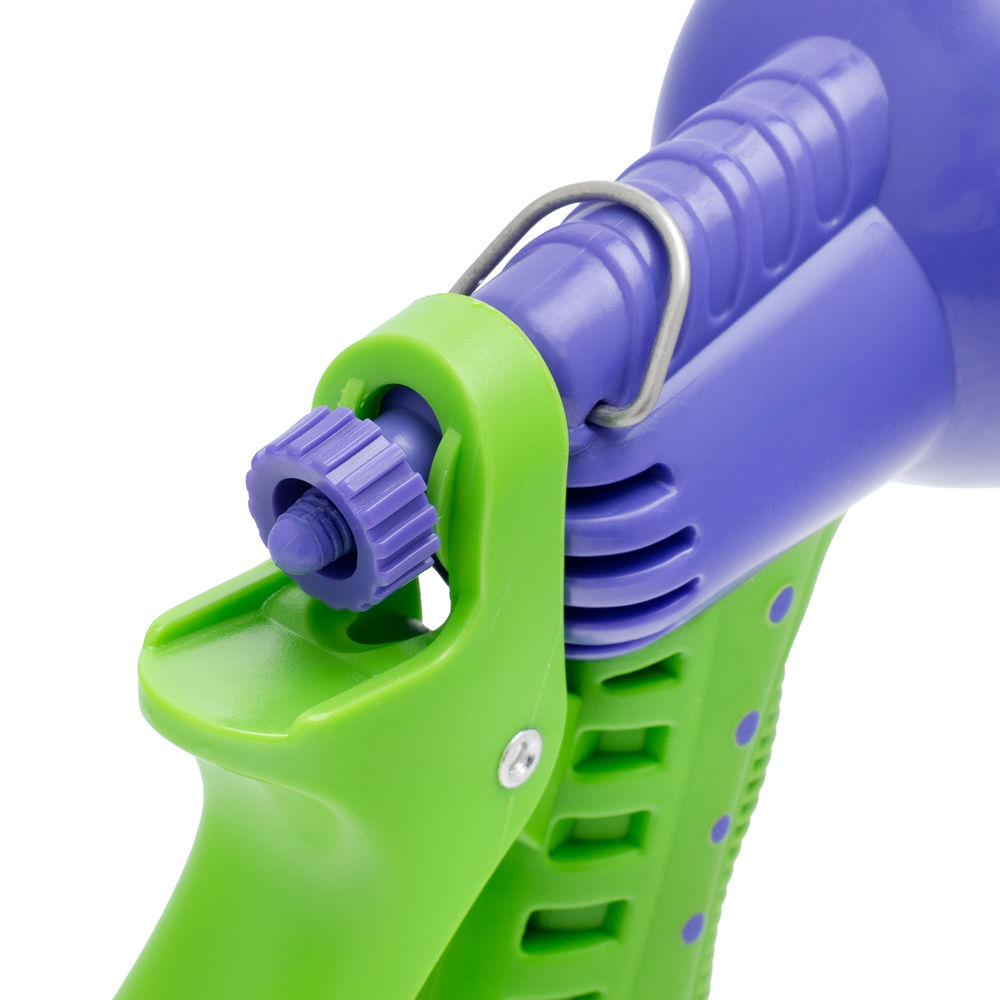 Пистолет-распылитель, 8 режимов полива Palisad (65146)