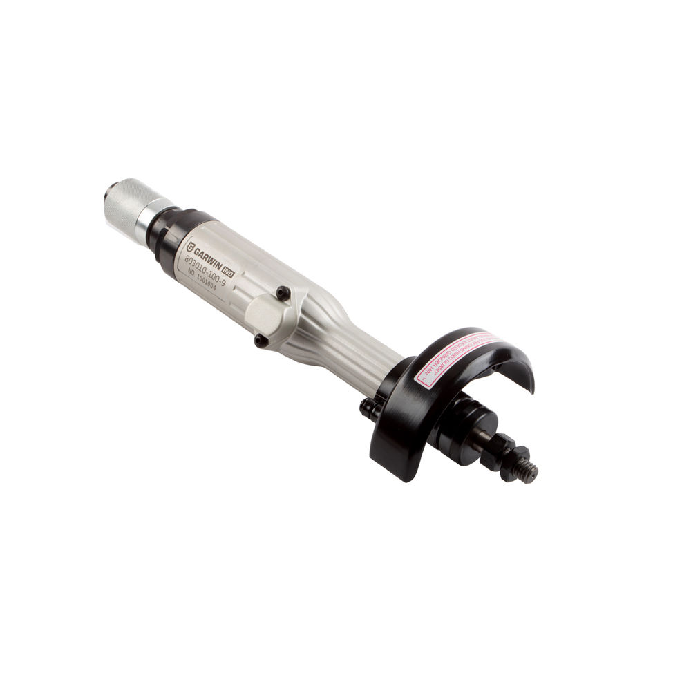 Пневматическая прямошлифовальная машинка, 100 мм, 9500 об/мин, GARWIN INDUSTRIAL, 803010-100-9