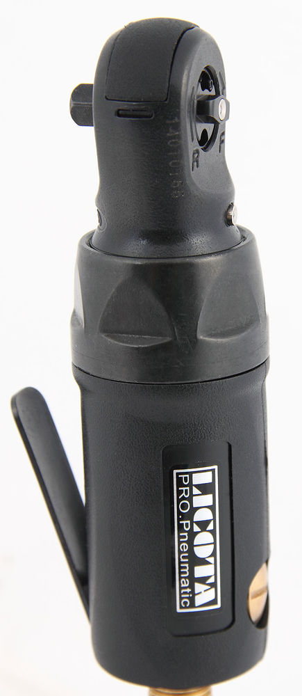 Пневмотрещотка 1/4 27,1 Нм (2,7 кГм), усиленная, Licota, PAR-02013