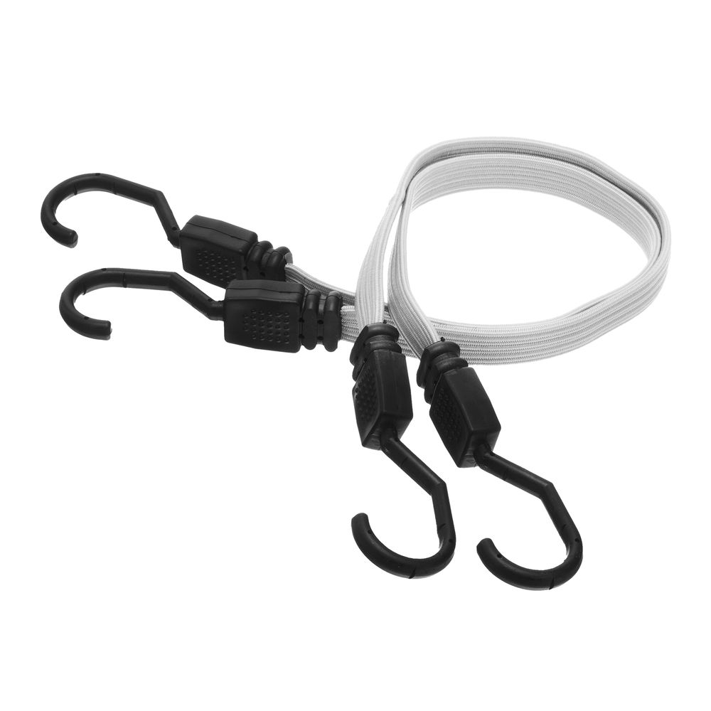 Резинки багажные плоские 600 мм Stels, 2 шт (54401)