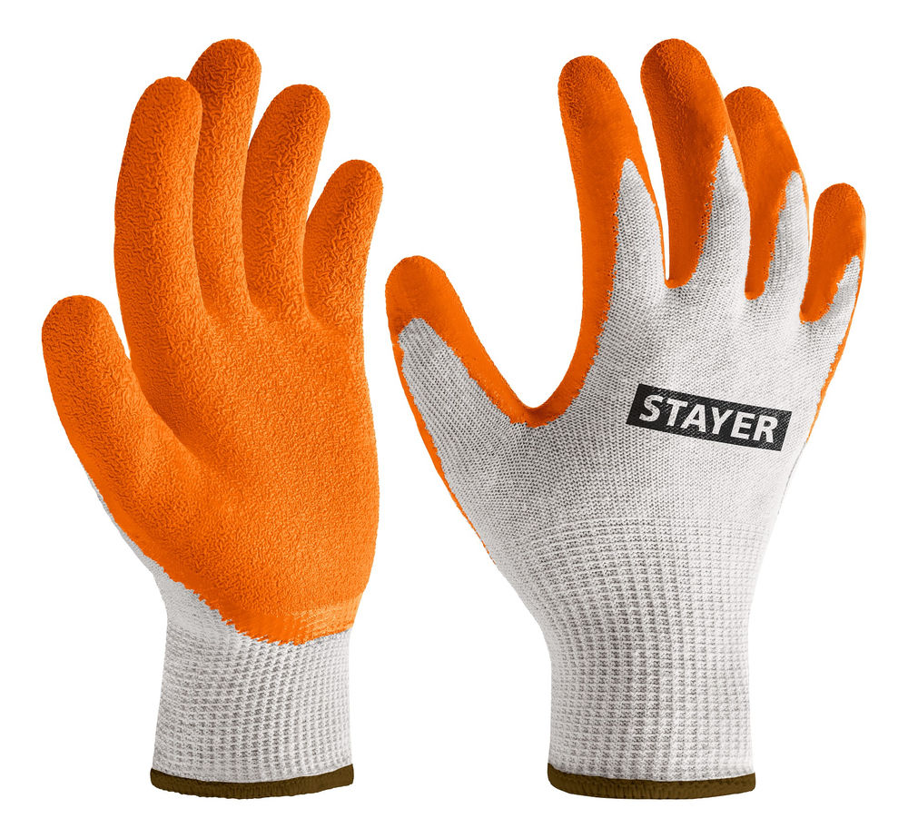 Стержни клеевые универсальные прозрачные Professional Cristal STAYER 7х100 мм 6 шт 2-06817-T-S06  