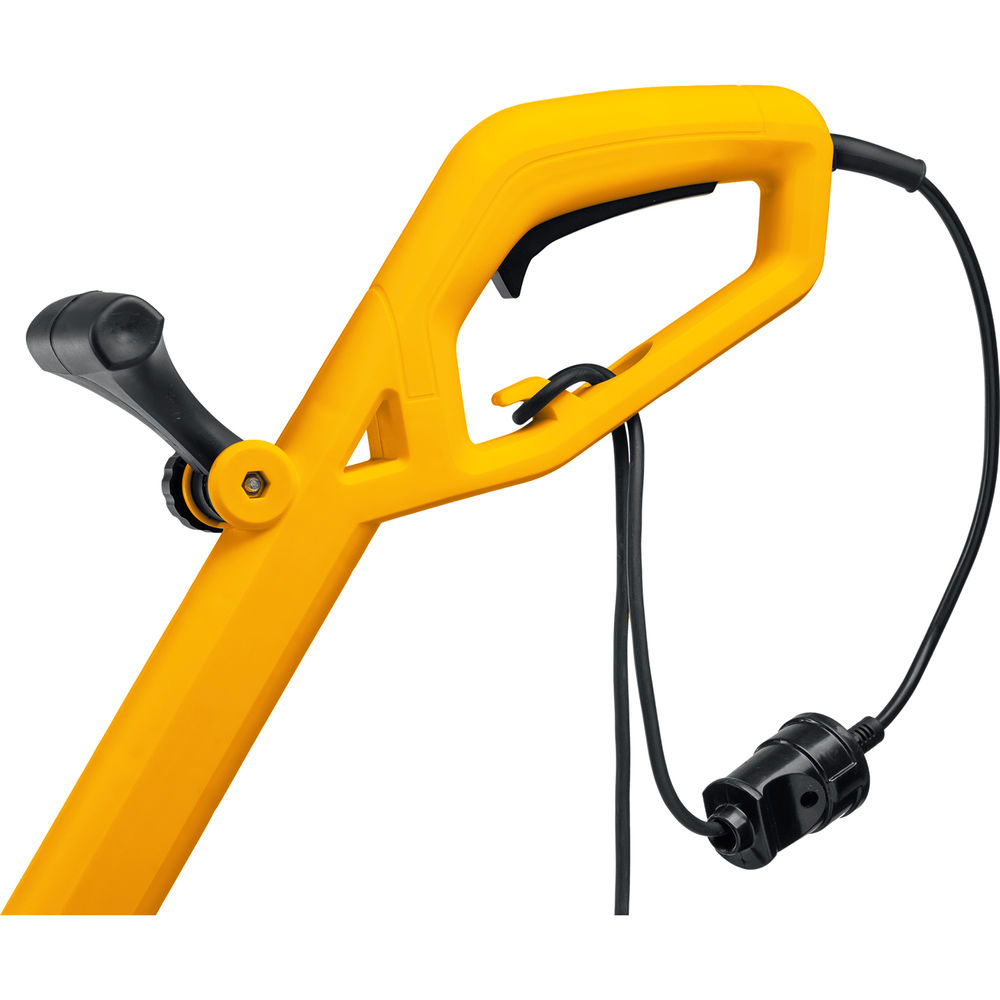 Триммер сетевой 400 Вт, ш/с 25 см STEHER TEL-25-410