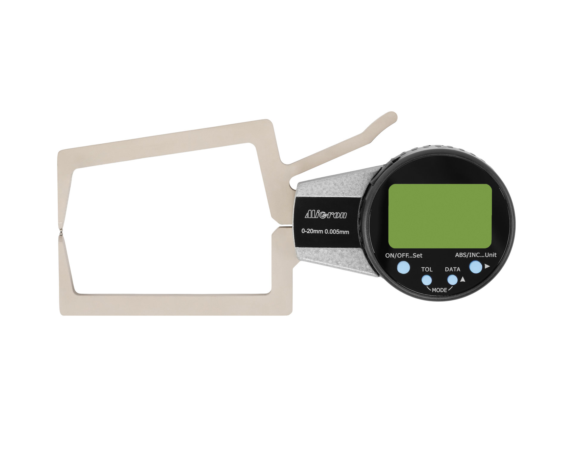 Стенкомер рычажный цифровой СРЦ 0-20 0,005 Микрон