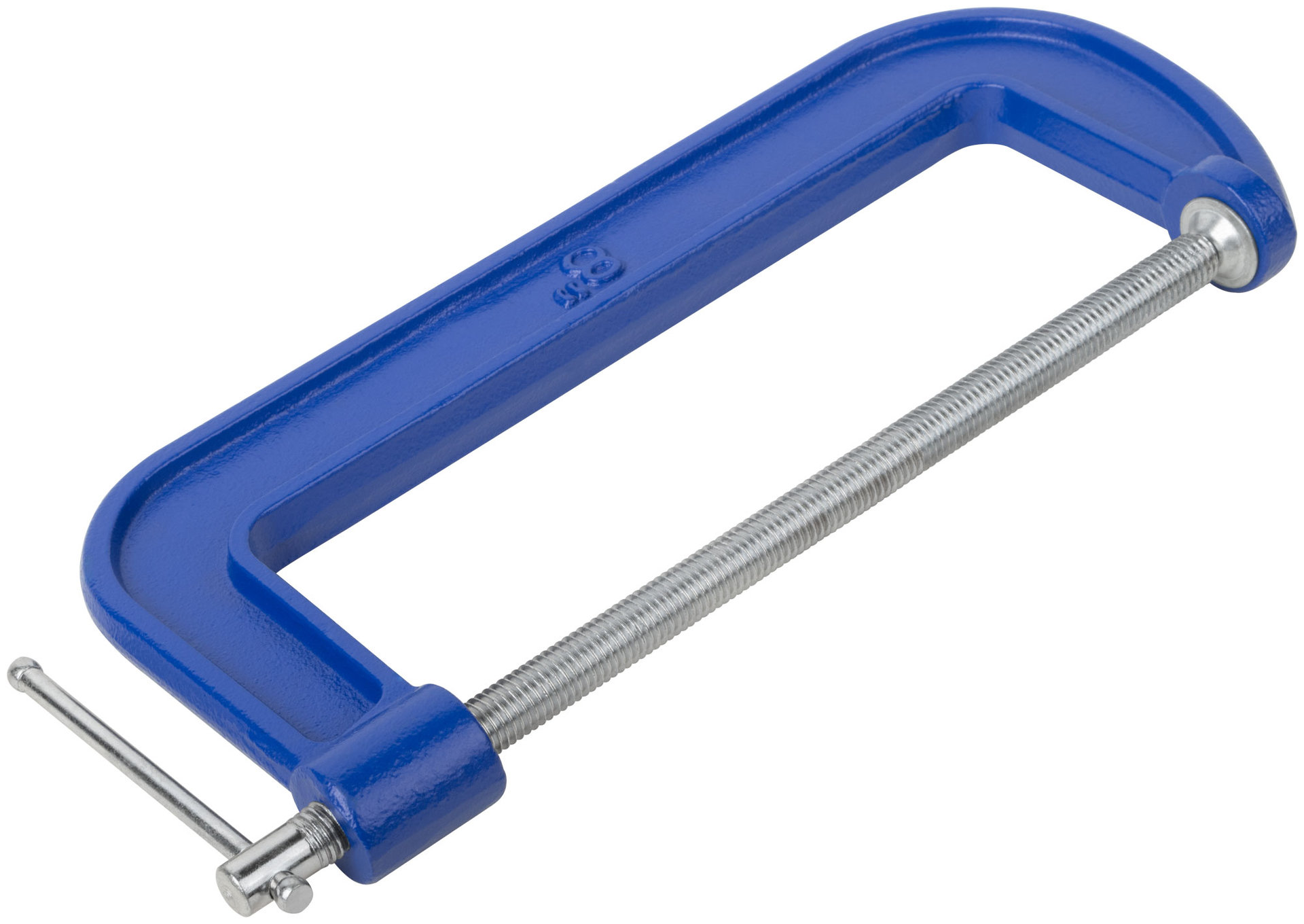 Струбцина тип G 200 мм (59197М)