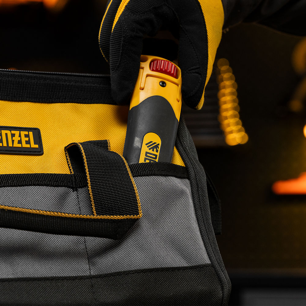 Сумка для инструмента, 305х190х195 мм, 14 карманов Denzel