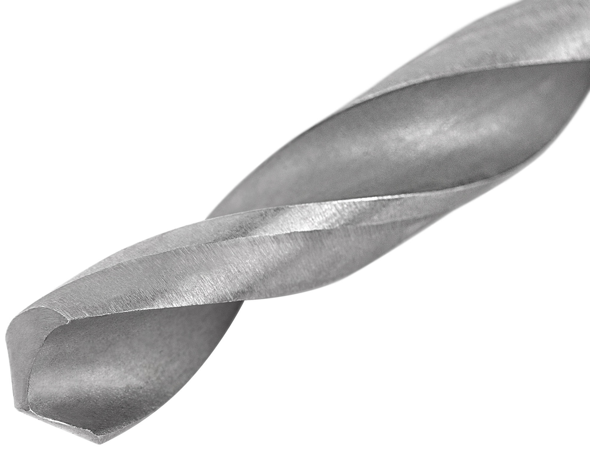 Сверла по металлу HSS, угол заточки 118°, 6,0 x 93 мм, (5 шт.) (35567М)