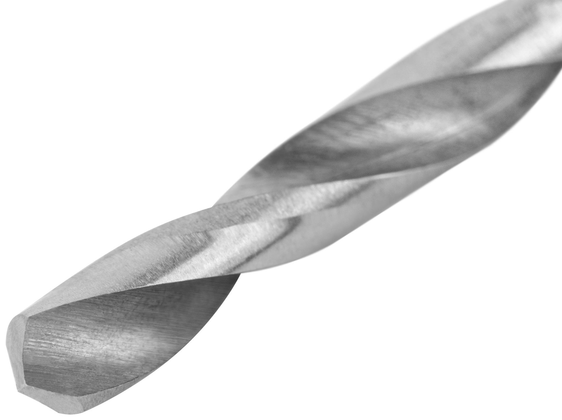 Сверла по металлу HSS шлифованные в блистере, угол заточки 135°, 2,5 x 57 мм (2 шт.) (35624М)