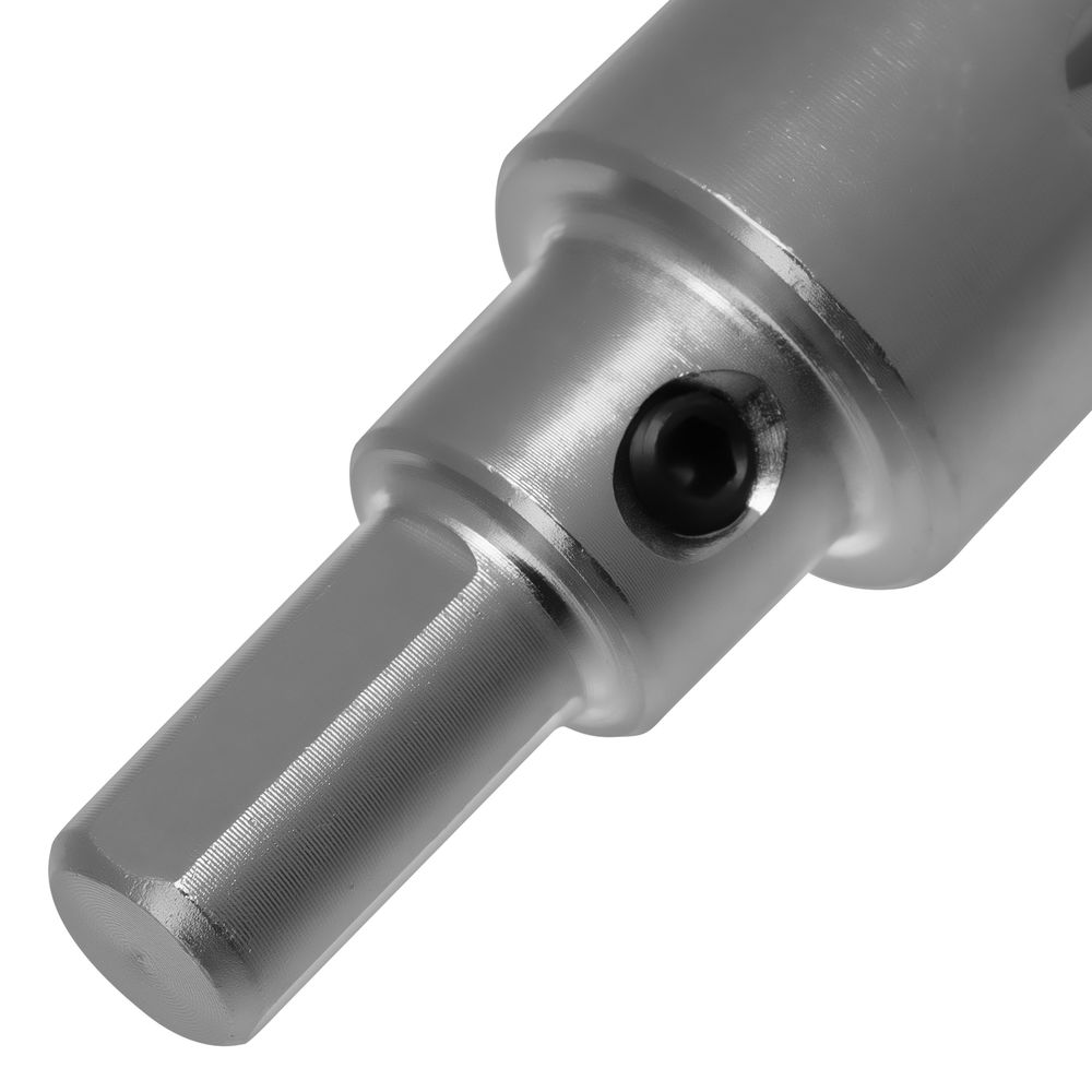 Сверло алмазное по керамограниту, 22 х 67 мм, трехгранный хвостовик Matrix (726223)