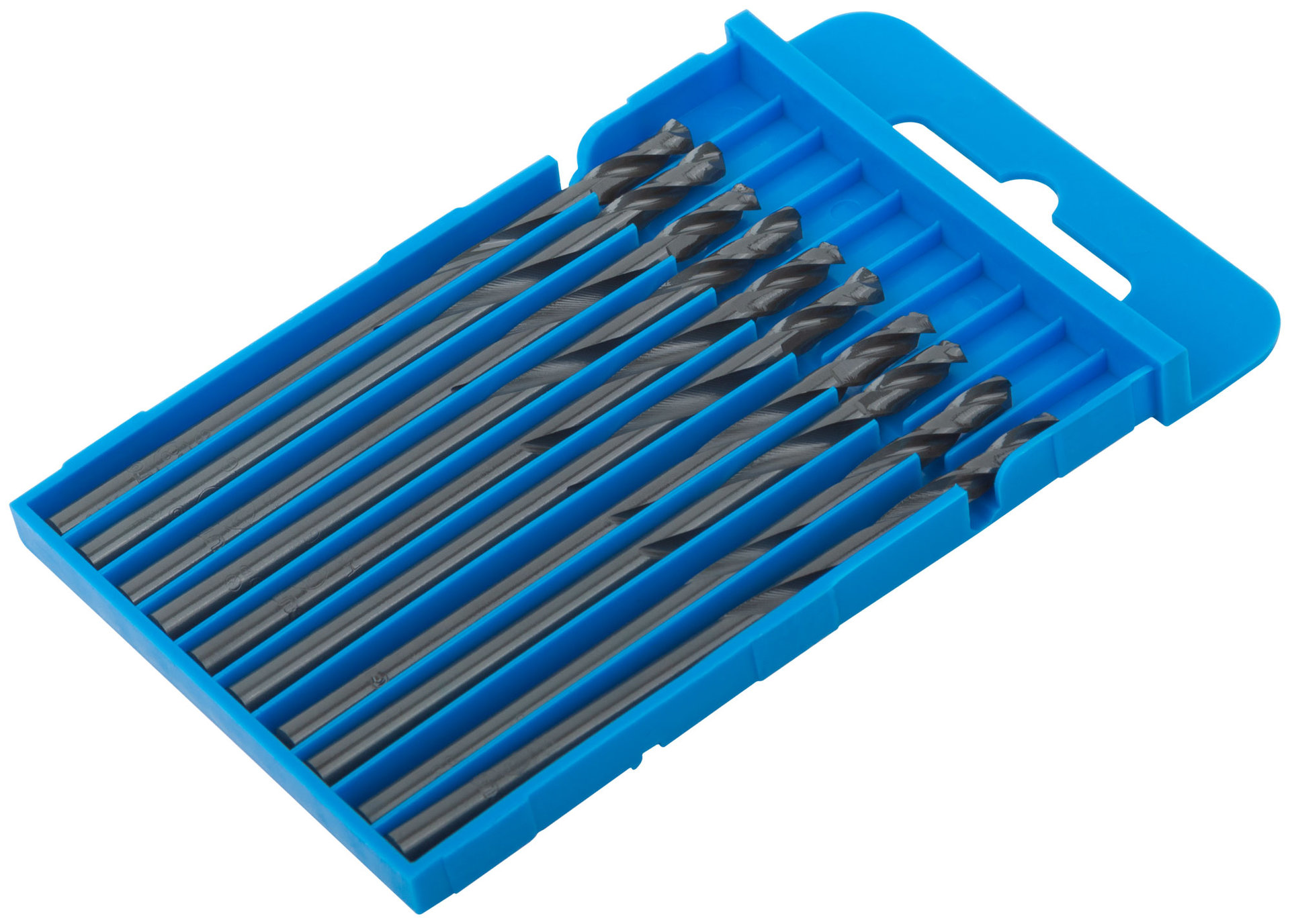 Сверло по металлу Cutop Special, HSS-G, 3,8 х 75/38 мм (10 шт) (54-945)