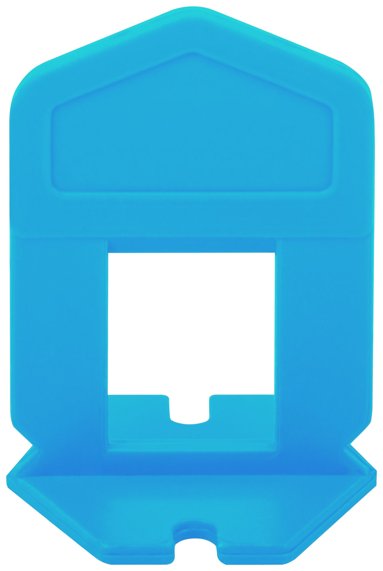 СВП ( Система Выравнивания Плитки), Зажимы Ворота 100 шт., ширина шва 2,0 мм (16806)