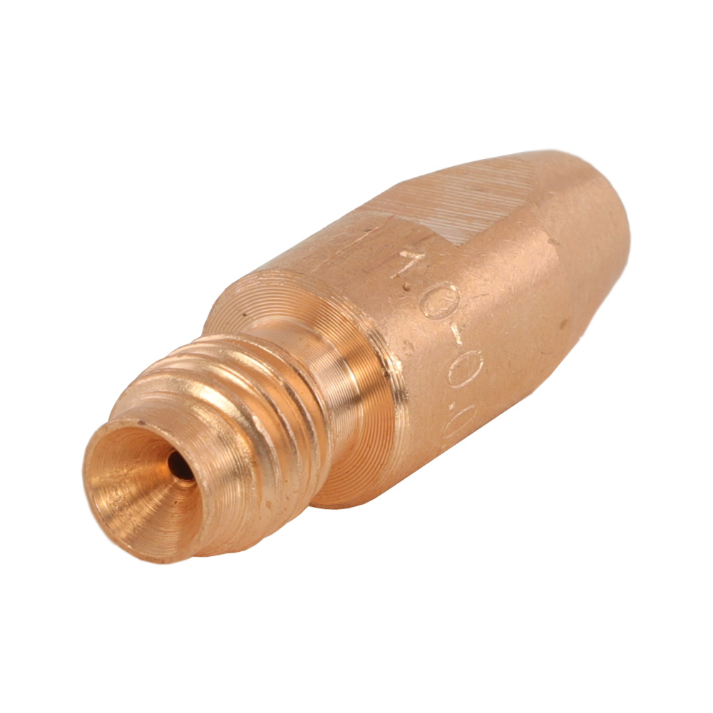 Токосъемный наконечник М8 E-Cu ф 1,0 мм (BMD0005-10-10)