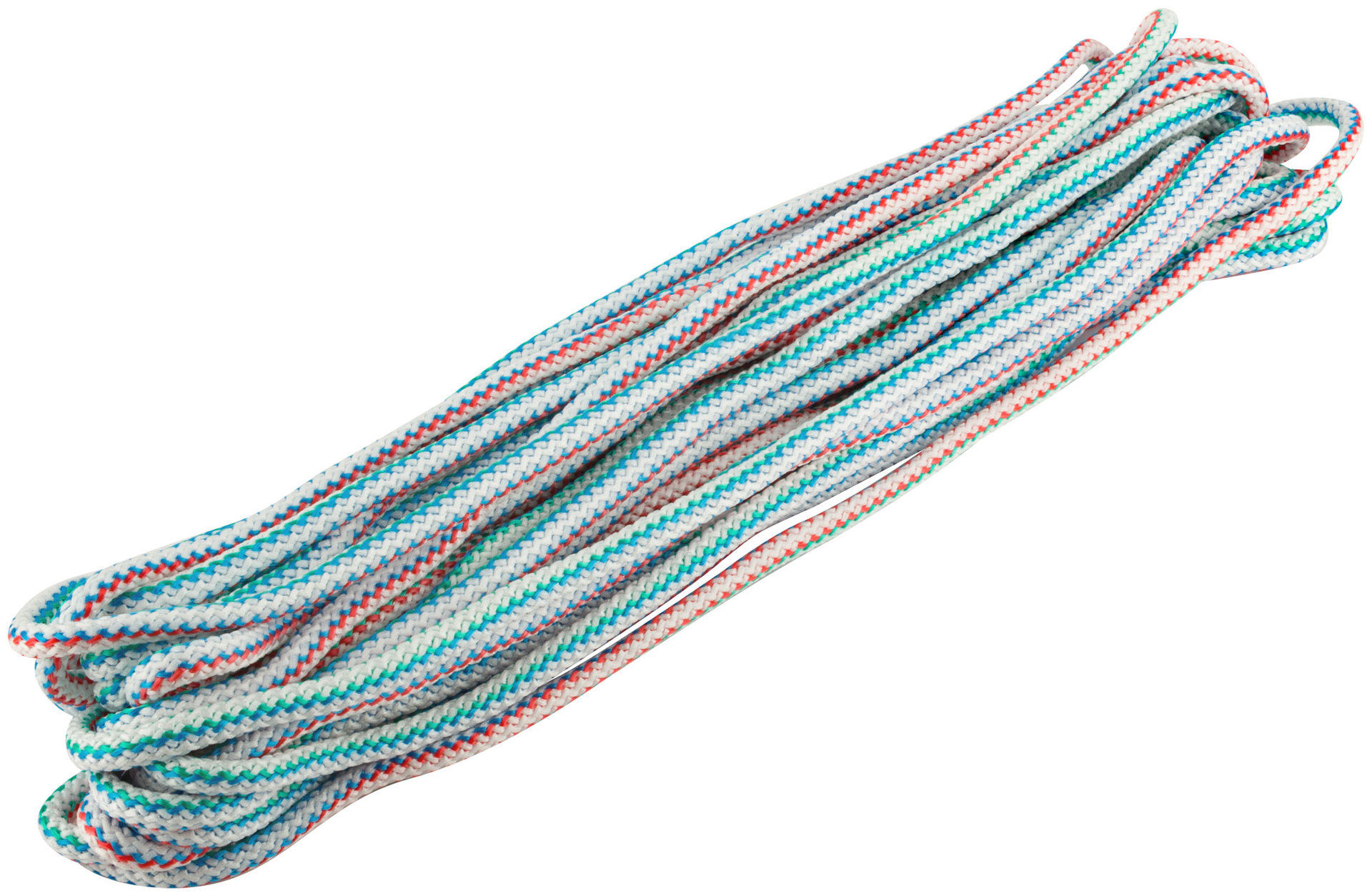 Веревка вязаная полипропиленовая, 10 мм х 20 м, р/н= 350 кгс (68386)