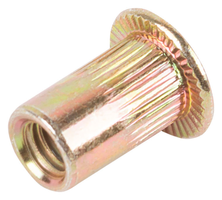 Заклепки резьбовые стальные, мелкая фасовка, М4, 20 шт. (23814)