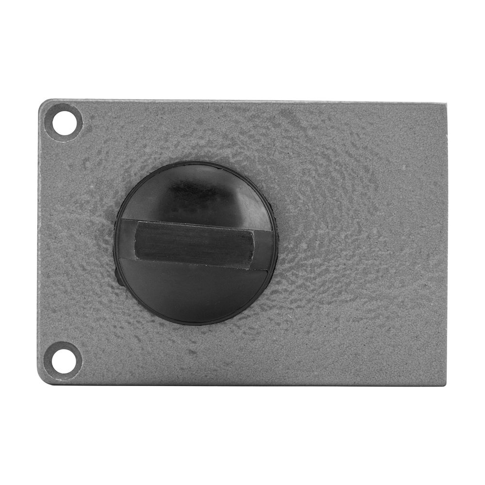 Замок накладной ЗН-6, цилиндровый Сибртех (91672)