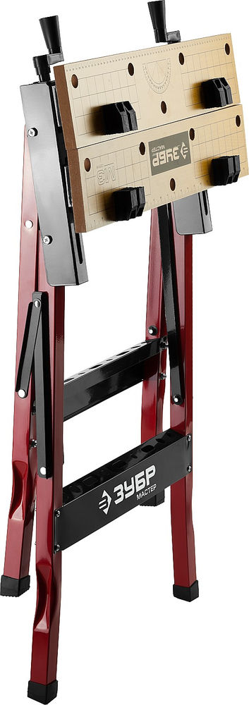 Складной столярный верстак 605х640х785 мм ЗУБР М-300 38725