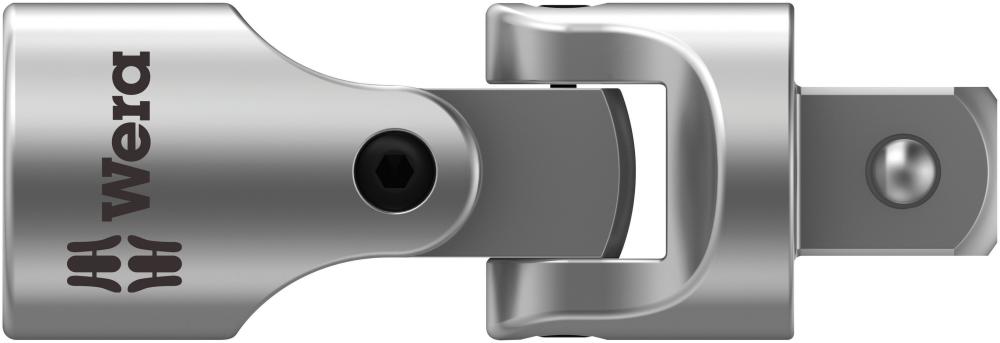 Шарнир карданный 1/4 x 35.5 мм Zyklop серия 8795 A Wera WE-003528