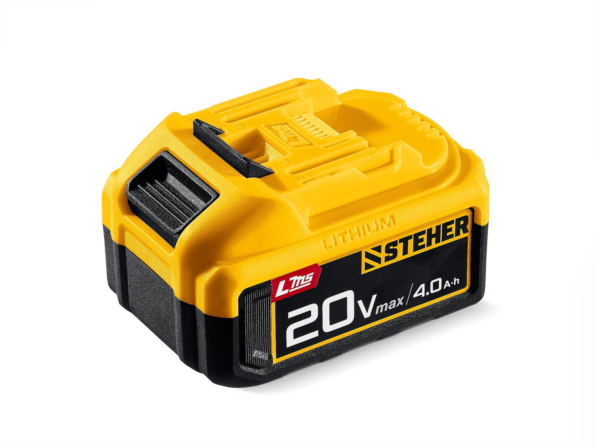 Аккумулятор LMS STEHER 20 В 4.0 А·ч BP-20-4  