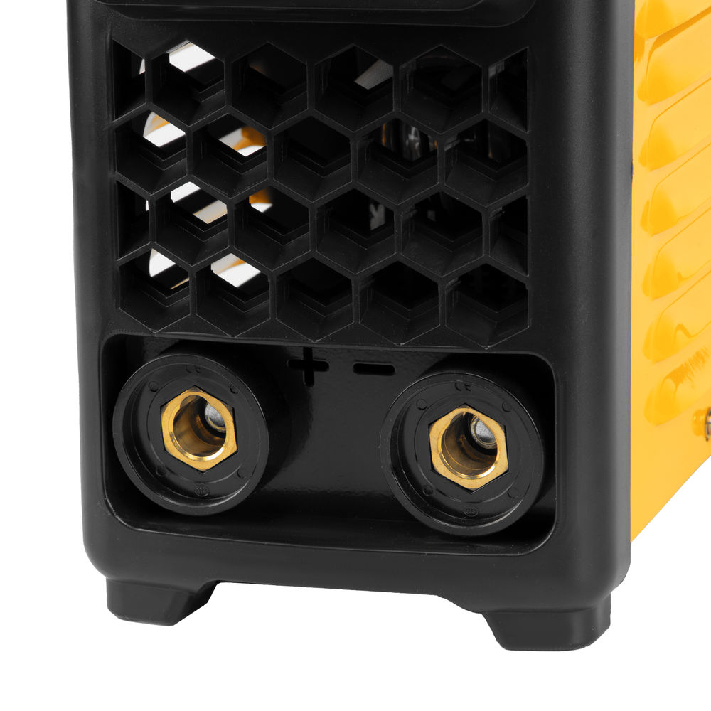 Аппарат инвертор. дуговой сварки SDM-200 Top, 200 А, ПВ 80% Denzel (94356)