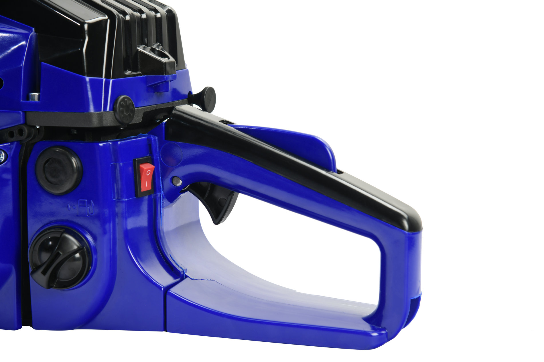 Бензиновая цепная пила, 2-х тактн., 49 см?, 18 (45 см)