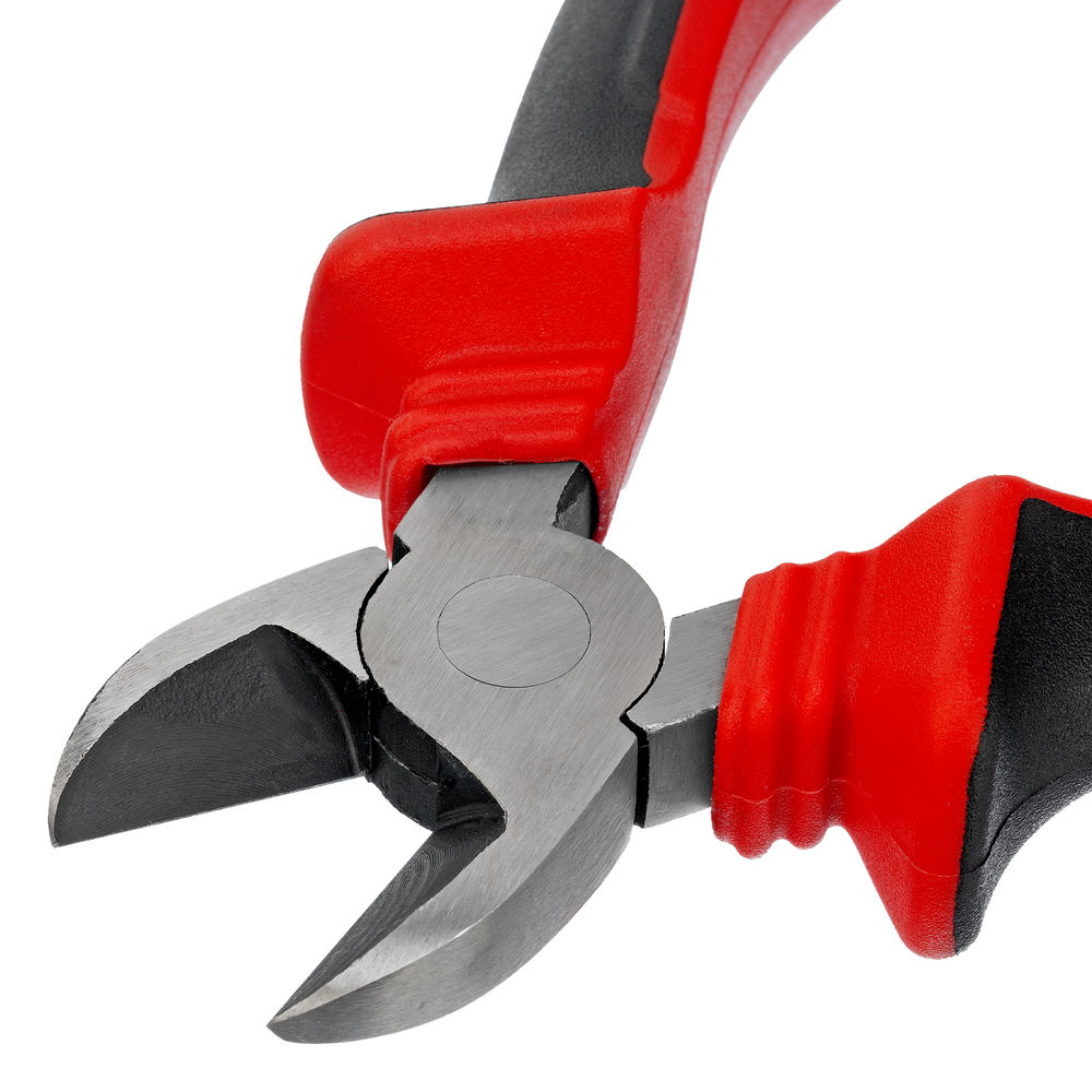 Бокорезы, 180 мм, хром-ванадий, двухкомпонентные рукоятки Matrix (17791)