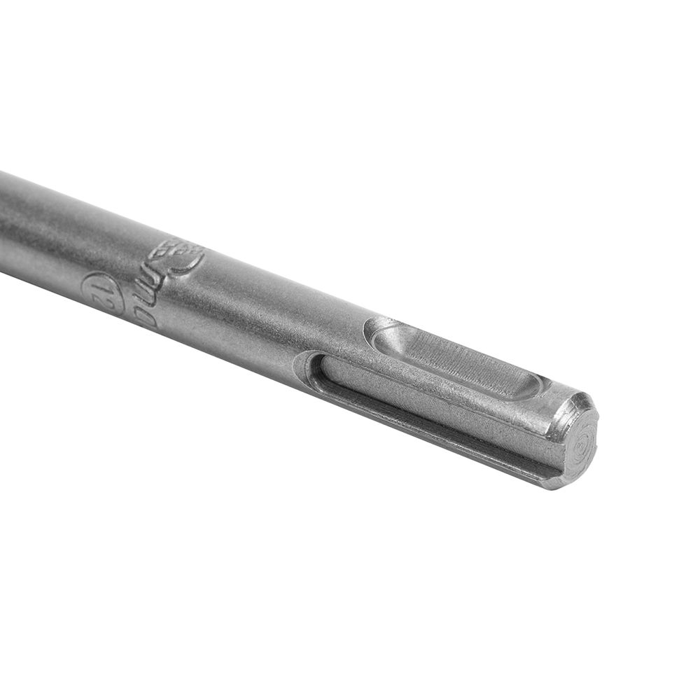 Бур по бетону, 12 x 210 мм, SDS Plus c крестовой пластиной Matrix (70652)