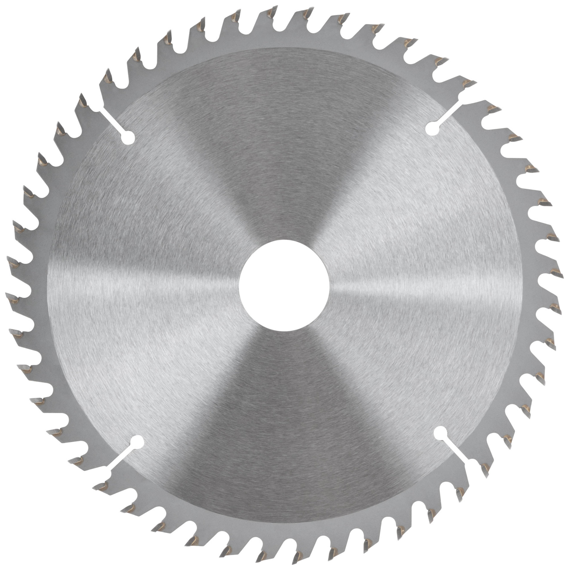 Диск пильный для циркулярных пил по ламинату 200 х 32/30 х 48T (37779)