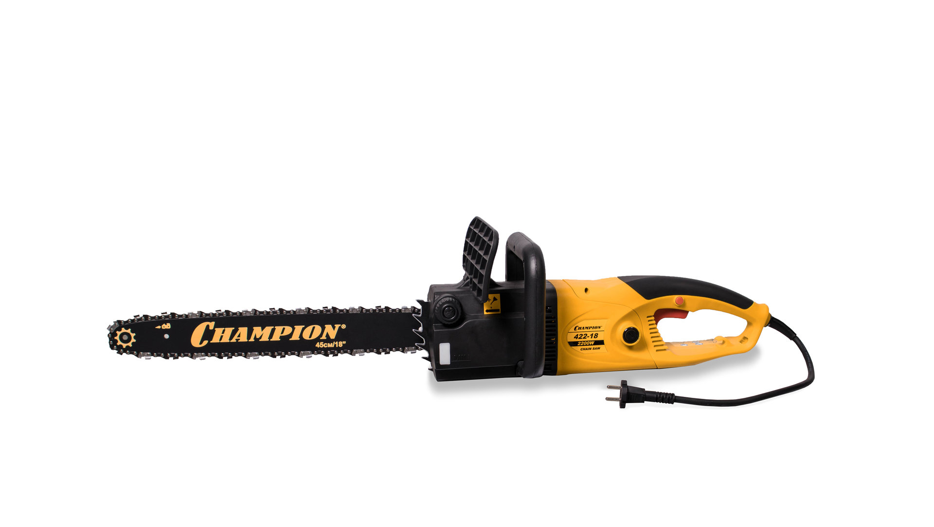 Электропила CHAMPION 422-18 3/8-1,3-62 (2,2кВт 4,4кг) (422-18)