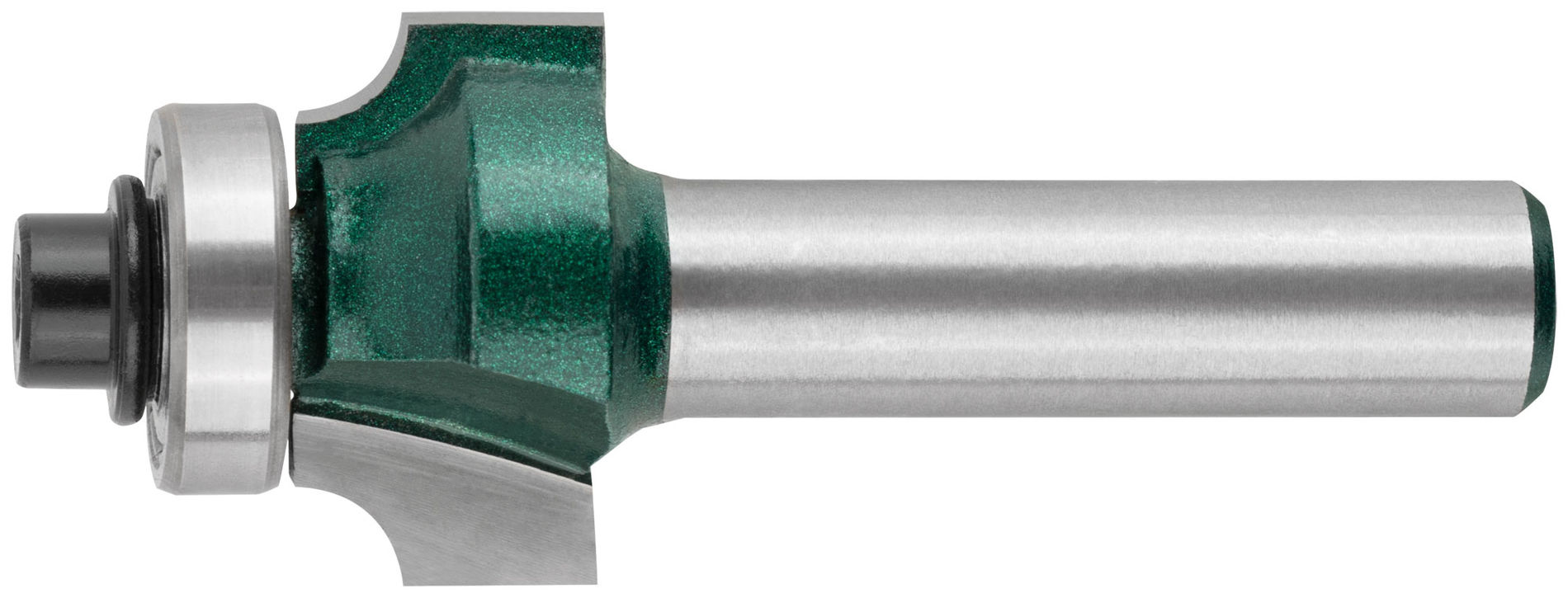 Фреза кромочная калевочная с нижним подшипником DxHxL=19х10x52,5 мм (3605-081019)