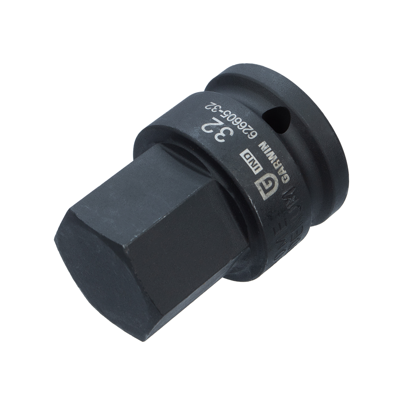 Головка торцевая ударная HEX 32 мм, 3/4 L=60 мм GARWIN INDUSTRIAL 626605-32