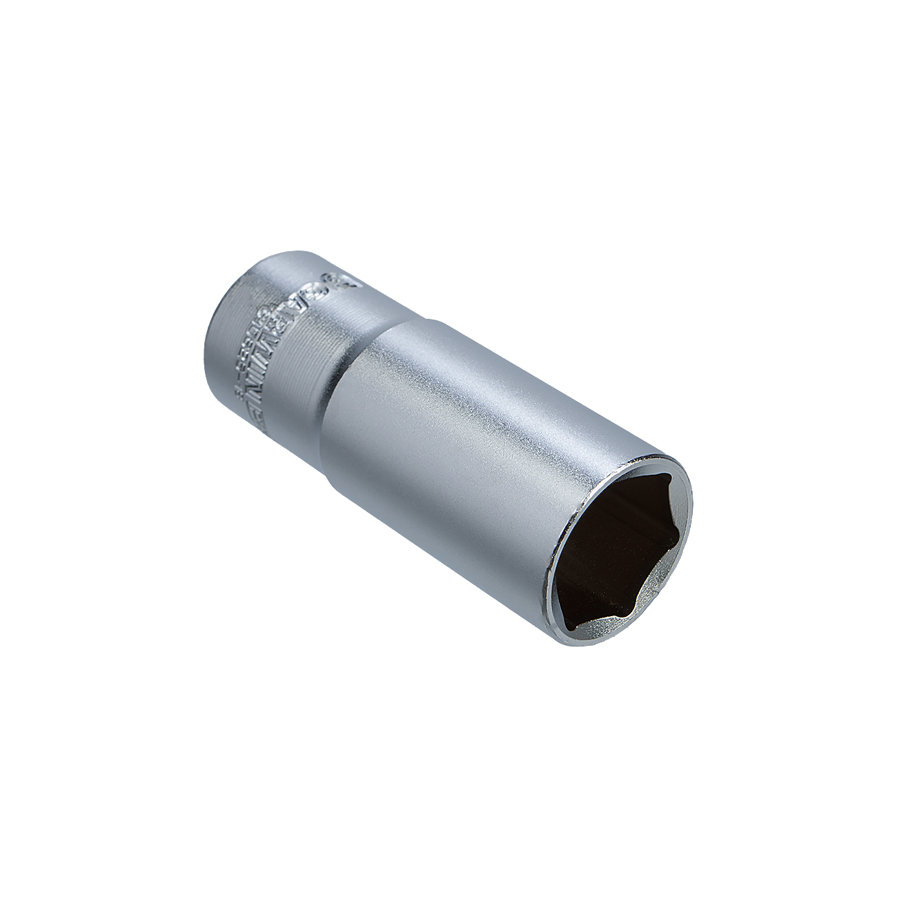 Головка торцевая глубокая 6гр. 18 мм, 3/8 GARWIN PRO 610625-18