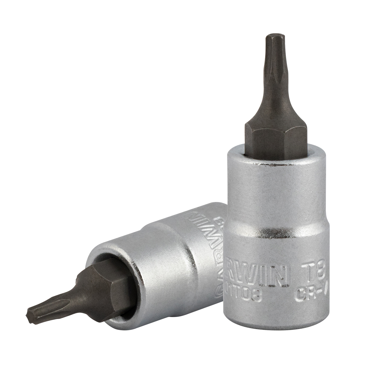 Головка торцевая с вставкой torx T8, 1/4 GARWIN PRO V01T08