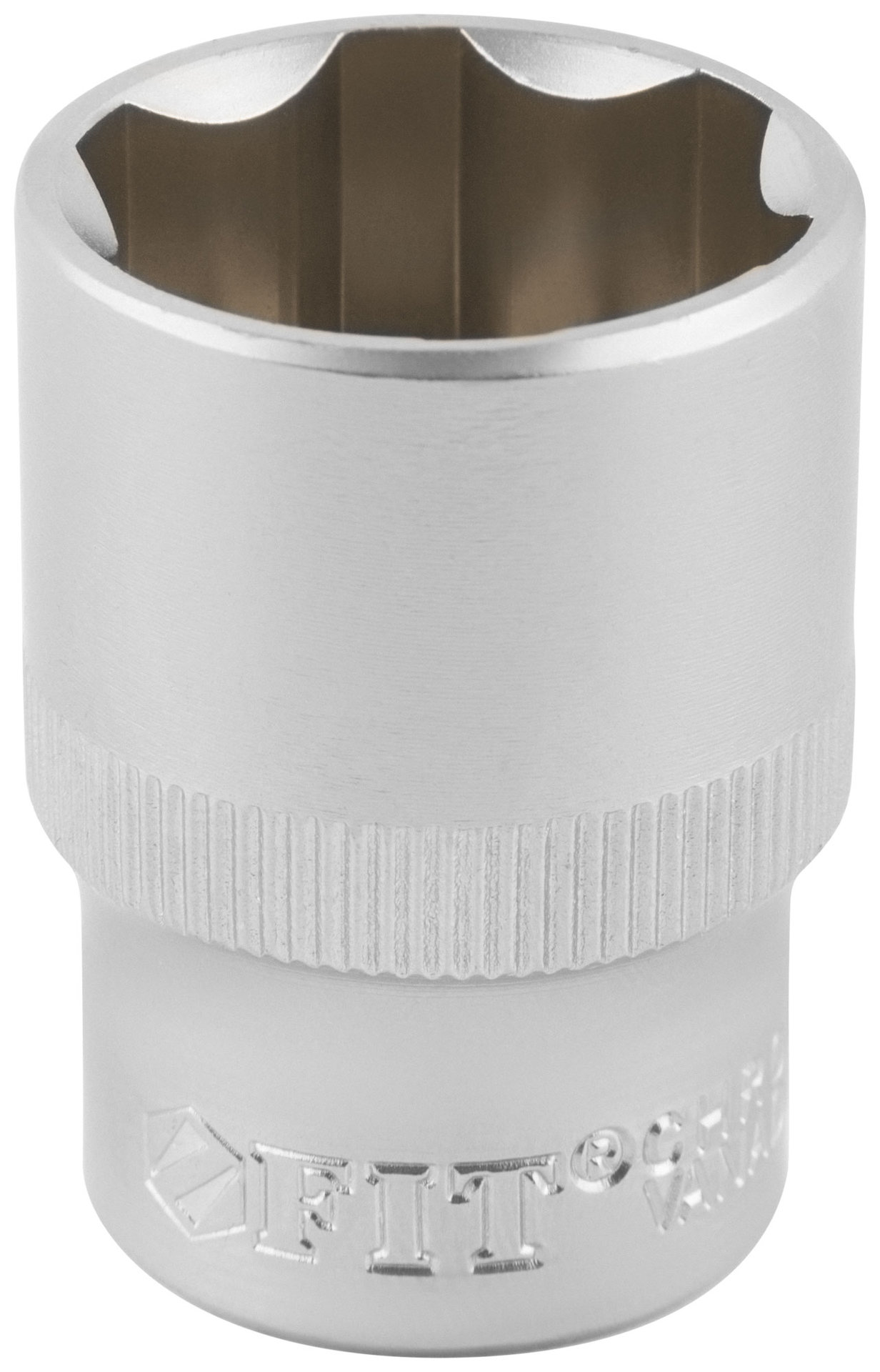 Головка 6-гранная CrV 1/2 21 мм