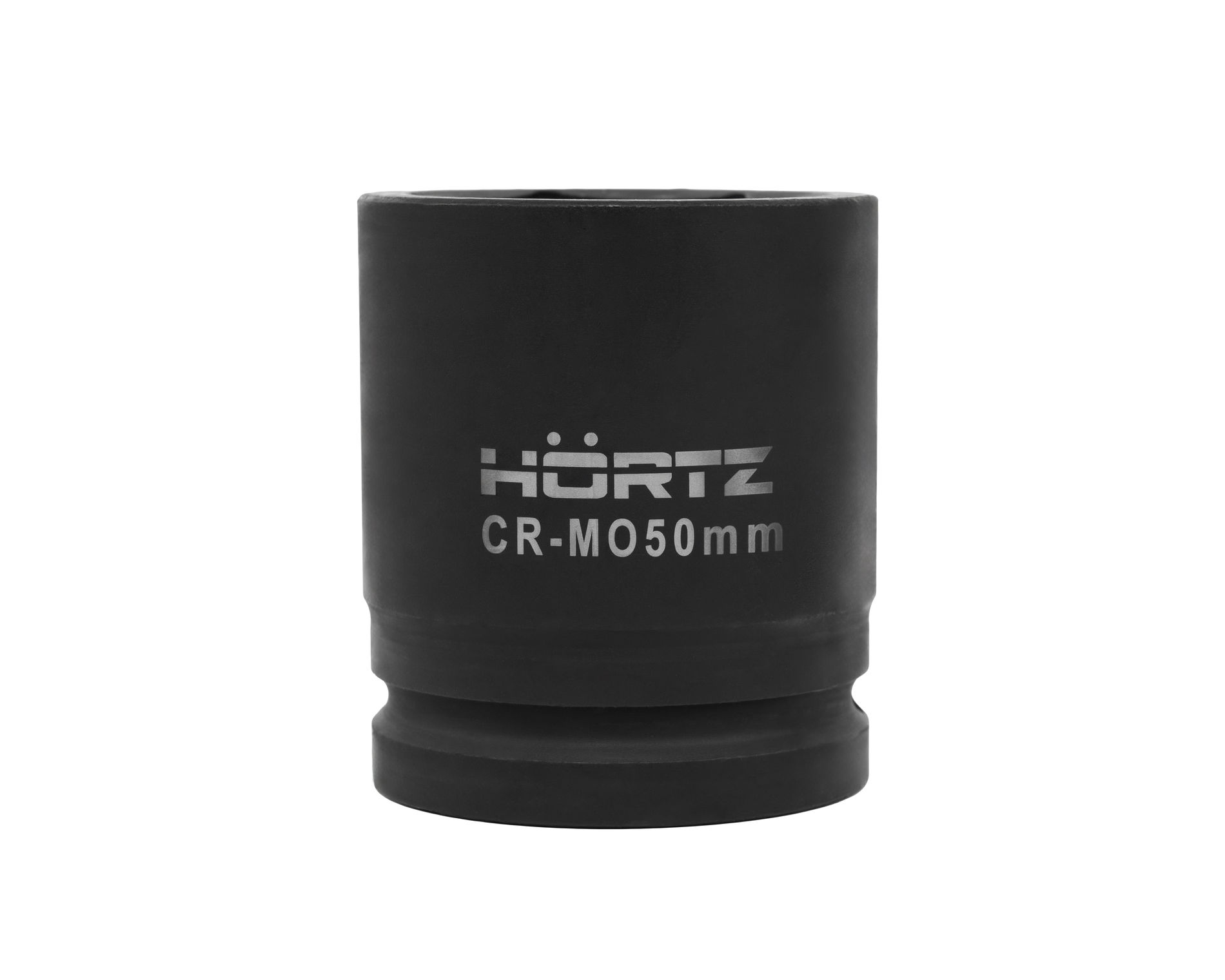 Головка торцевая сменная ударная 6-гранная (Cr-Mo) 50 1-1/2 L=87 mm HORTZ