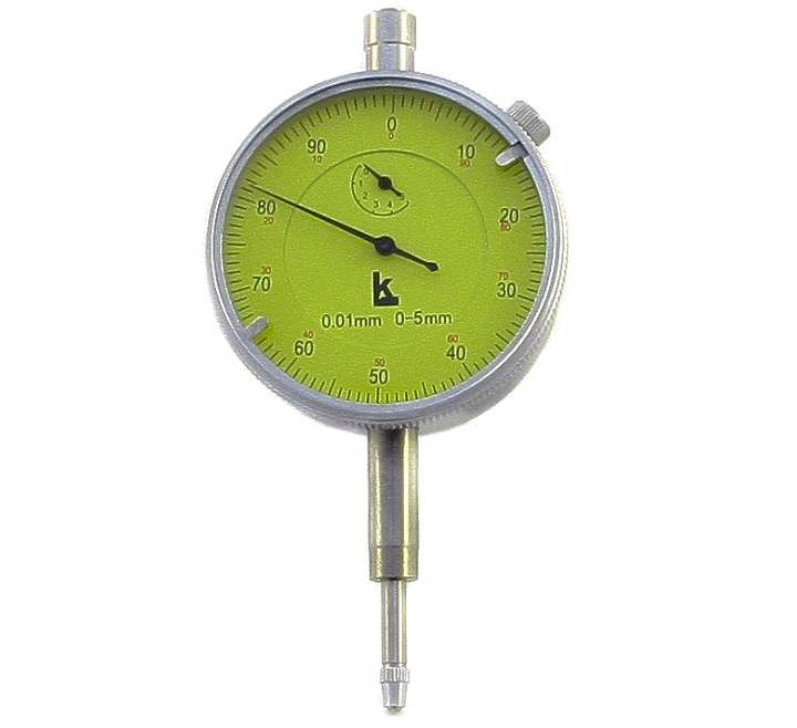 Индикатор часового типа ИЧ-5 0,01 без ушка с поверкой КЛБ