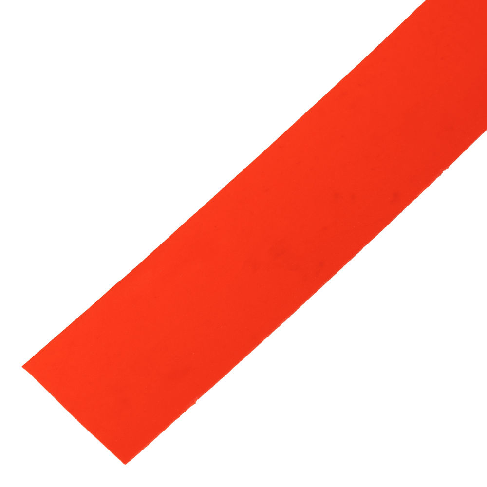 Изолента ПВХ, 19 мм х 20 м, красная Сибртех (88795)