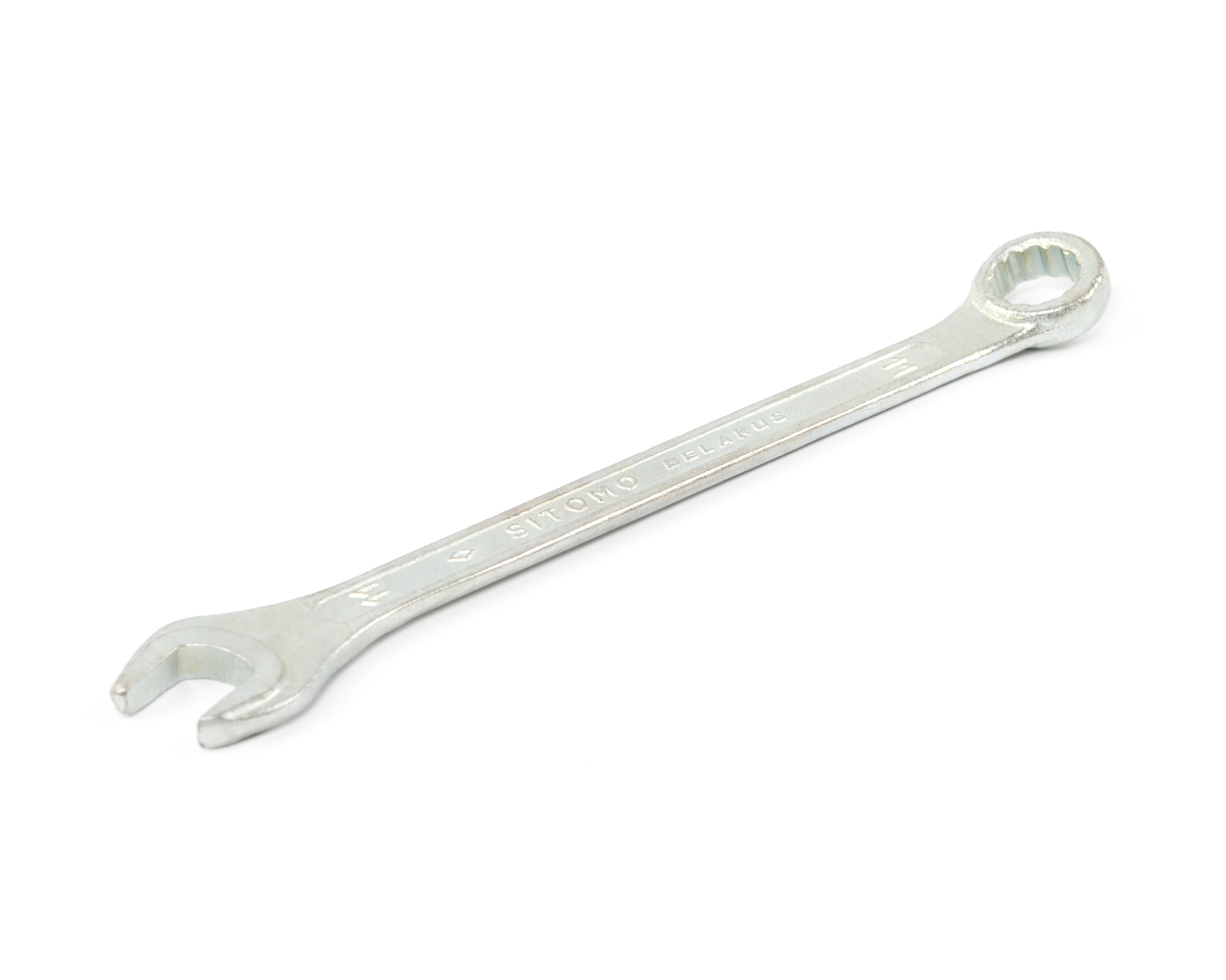 Ключ гаечный комбинированный 11x11 оцинкованный SITOMO BELARUS