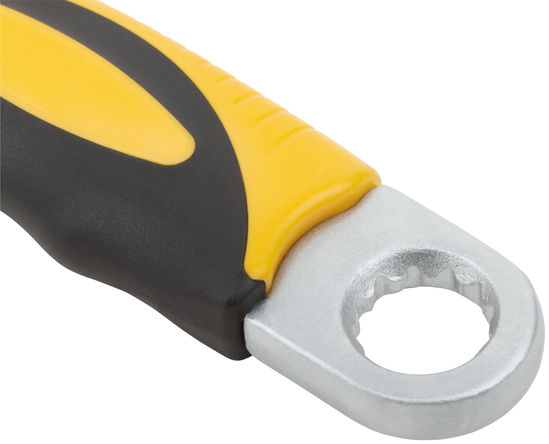 Ключ разводной Классик, шкала, увелич.захват, прорезин.ручка 300 мм ( 42 мм )