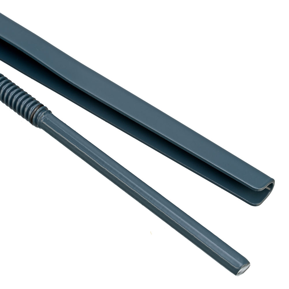 Ключ трубный рычажный КТР-3, 2, кованый, тип L Сибртех