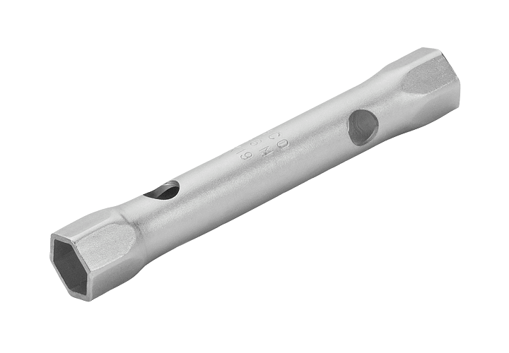 Ключ торцевой прямой 14х15 трубчатый КЗСМИ