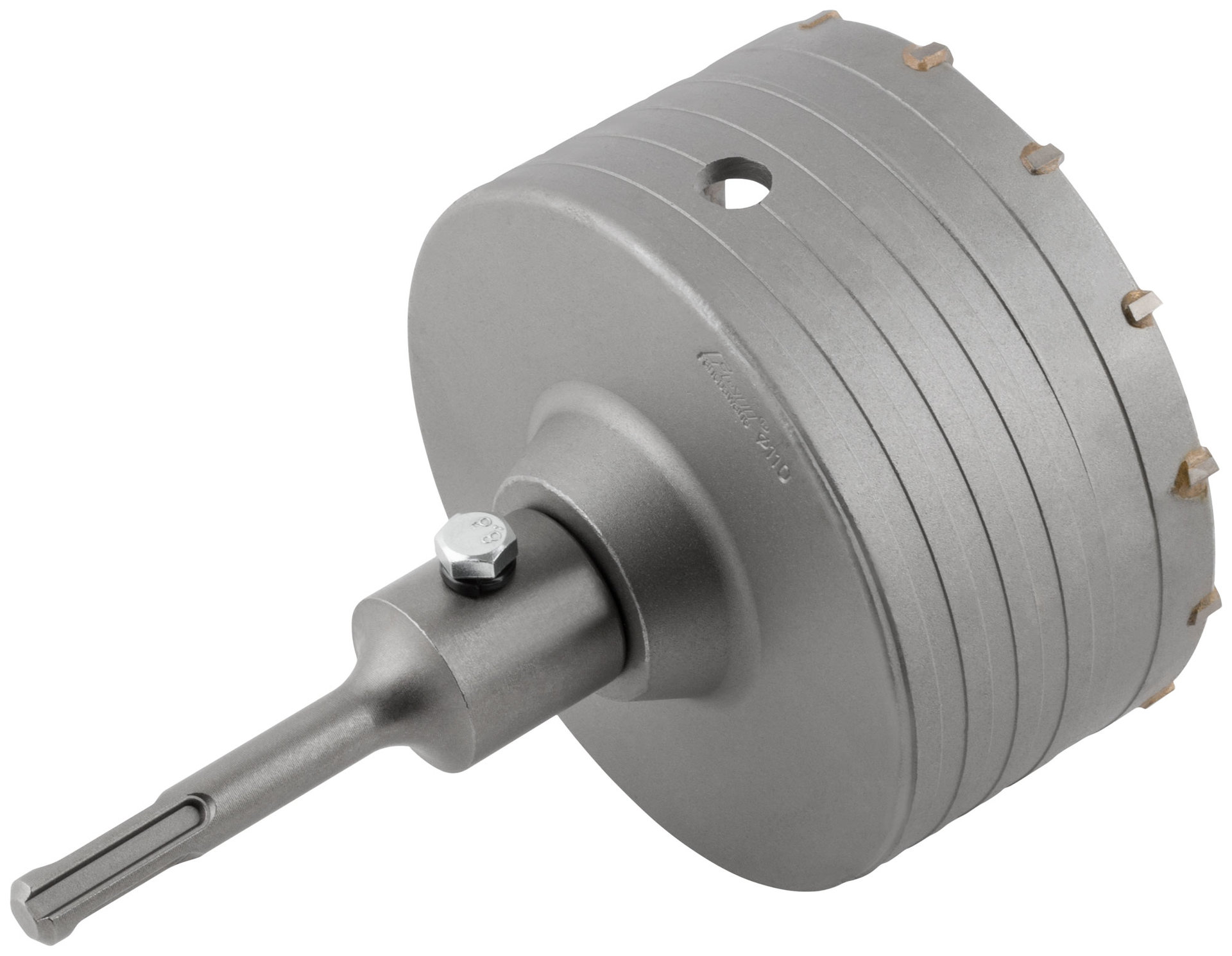 Коронка по бетону FDW, SDS-Plus, хвостовик 100 мм, 110 мм (43-402)