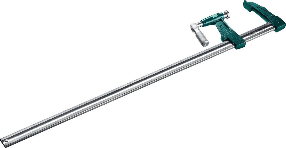 Мощная струбцина 125?1000 мм F EF-100/12 KRAFTOOL 32013-125-1000_z01