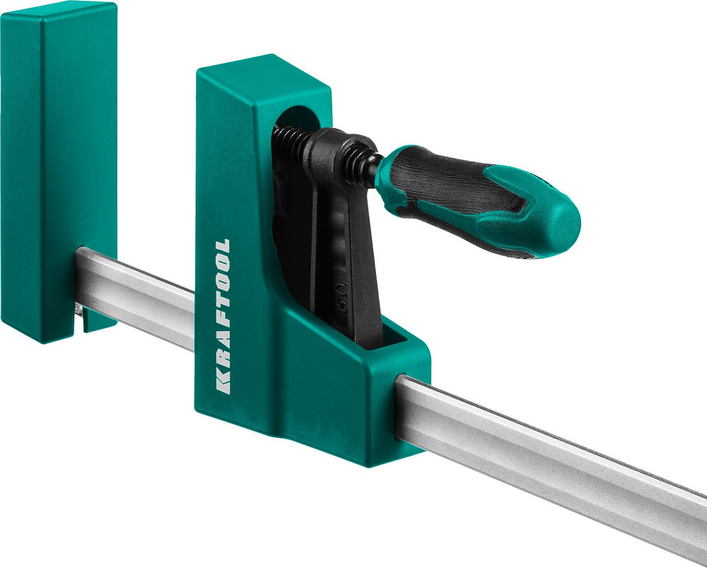 Корпусная струбцина GK-30/8, 300 х 80 мм KRAFTOOL 32240-3